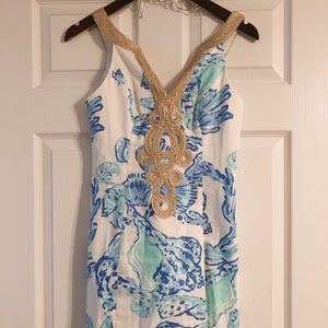 Lilly Pulitzer shift size 00